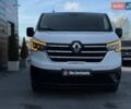 Білий Рено Трафік, об'ємом двигуна 2 л та пробігом 28 тис. км за 29399 $, фото 9 на Automoto.ua