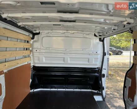 Белый Рено Трафик, объемом двигателя 2 л и пробегом 215 тыс. км за 22600 $, фото 36 на Automoto.ua