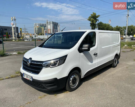 Белый Рено Трафик, объемом двигателя 2 л и пробегом 240 тыс. км за 20500 $, фото 7 на Automoto.ua