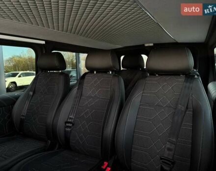 Білий Рено Трафік, об'ємом двигуна 2 л та пробігом 28 тис. км за 29399 $, фото 35 на Automoto.ua