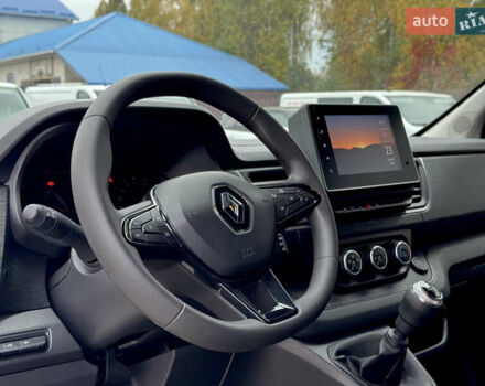 Рено Трафік 2022 у Дубно на Automoto.ua Білий Рено Трафік, об'ємом двигуна 2 л та пробігом 115 тис. км за 28999 $, фото 23 на Automoto.ua