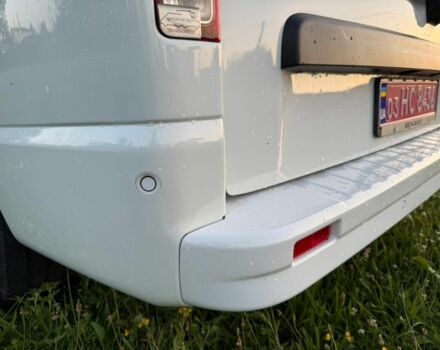 Білий Рено Трафік, об'ємом двигуна 2 л та пробігом 165 тис. км за 32900 $, фото 4 на Automoto.ua