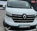 Белый Рено Трафик, объемом двигателя 2 л и пробегом 220 тыс. км за 26800 $, фото 1 на Automoto.ua