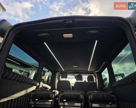 Белый Рено Трафик, объемом двигателя 2 л и пробегом 65 тыс. км за 29950 $, фото 69 на Automoto.ua