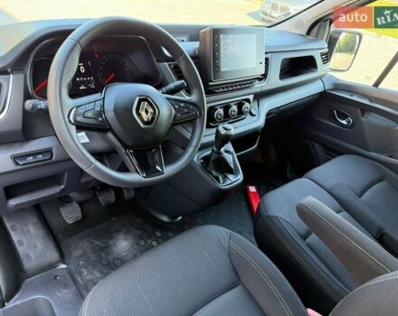 Белый Рено Трафик, объемом двигателя 0 л и пробегом 40 тыс. км за 25500 $, фото 36 на Automoto.ua