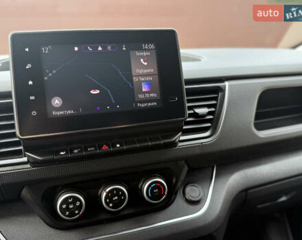 Белый Рено Трафик, объемом двигателя 2 л и пробегом 63 тыс. км за 32650 $, фото 93 на Automoto.ua