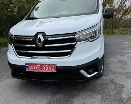 Білий Рено Трафік, об'ємом двигуна 2 л та пробігом 30 тис. км за 24990 $, фото 27 на Automoto.ua