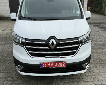 Белый Рено Трафик, объемом двигателя 2 л и пробегом 63 тыс. км за 32650 $, фото 7 на Automoto.ua