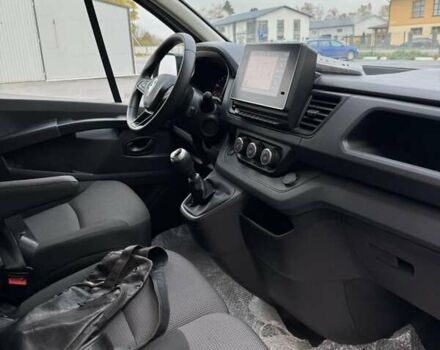 Білий Рено Трафік, об'ємом двигуна 2 л та пробігом 30 тис. км за 24990 $, фото 71 на Automoto.ua