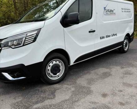 Білий Рено Трафік, об'ємом двигуна 2 л та пробігом 30 тис. км за 24990 $, фото 9 на Automoto.ua