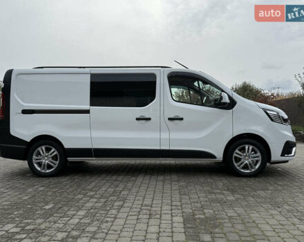 Белый Рено Трафик, объемом двигателя 2 л и пробегом 63 тыс. км за 32650 $, фото 37 на Automoto.ua