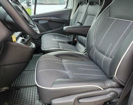 Белый Рено Трафик, объемом двигателя 2 л и пробегом 21 тыс. км за 29900 $, фото 34 на Automoto.ua