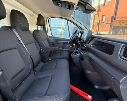 Белый Рено Трафик, объемом двигателя 0 л и пробегом 40 тыс. км за 25500 $, фото 25 на Automoto.ua