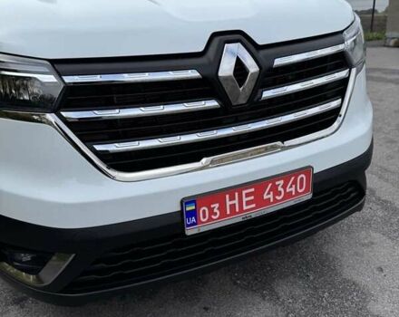 Білий Рено Трафік, об'ємом двигуна 2 л та пробігом 30 тис. км за 24990 $, фото 13 на Automoto.ua