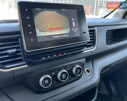 Белый Рено Трафик, объемом двигателя 2 л и пробегом 110 тыс. км за 28999 $, фото 35 на Automoto.ua