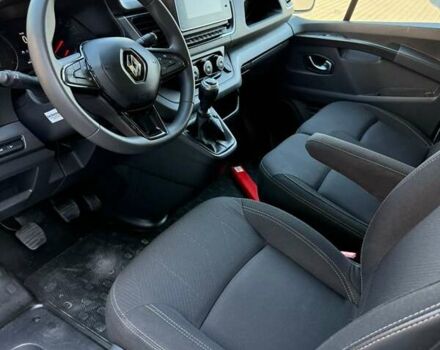 Белый Рено Трафик, объемом двигателя 0 л и пробегом 40 тыс. км за 25500 $, фото 40 на Automoto.ua