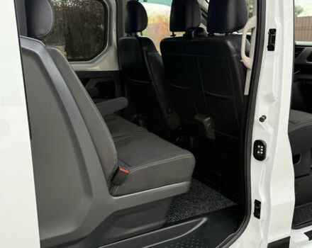 Белый Рено Трафик, объемом двигателя 2 л и пробегом 63 тыс. км за 32650 $, фото 49 на Automoto.ua