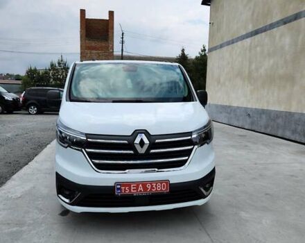 Белый Рено Трафик, объемом двигателя 2 л и пробегом 21 тыс. км за 29900 $, фото 4 на Automoto.ua