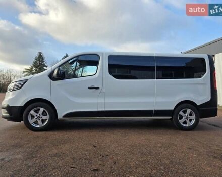 Белый Рено Трафик, объемом двигателя 2 л и пробегом 65 тыс. км за 29950 $, фото 20 на Automoto.ua