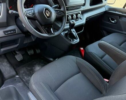 Белый Рено Трафик, объемом двигателя 0 л и пробегом 40 тыс. км за 25500 $, фото 39 на Automoto.ua