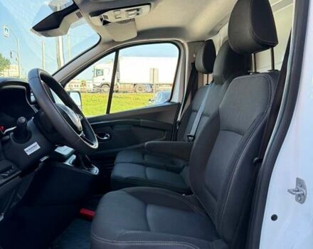 Белый Рено Трафик, объемом двигателя 0 л и пробегом 40 тыс. км за 25500 $, фото 31 на Automoto.ua