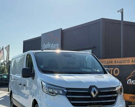 Белый Рено Трафик, объемом двигателя 0 л и пробегом 40 тыс. км за 25500 $, фото 14 на Automoto.ua