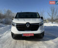 Белый Рено Трафик, объемом двигателя 2 л и пробегом 62 тыс. км за 21700 $, фото 1 на Automoto.ua
