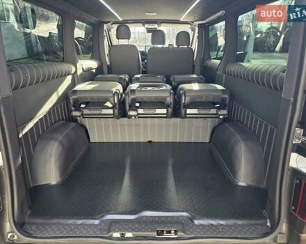 Белый Рено Трафик, объемом двигателя 2 л и пробегом 65 тыс. км за 29950 $, фото 71 на Automoto.ua