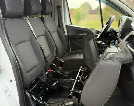 Белый Рено Трафик, объемом двигателя 2 л и пробегом 63 тыс. км за 32650 $, фото 78 на Automoto.ua