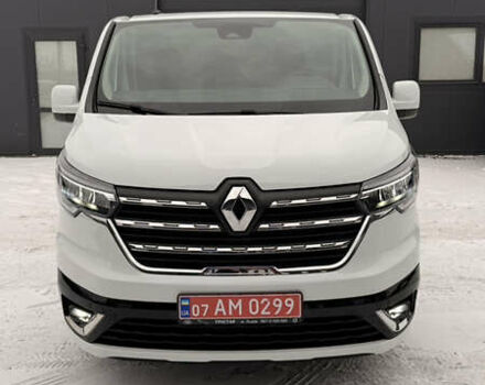 Білий Рено Трафік, об'ємом двигуна 2 л та пробігом 13 тис. км за 29000 $, фото 2 на Automoto.ua