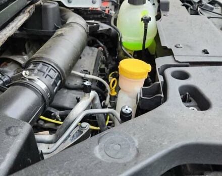 Белый Рено Трафик, объемом двигателя 2 л и пробегом 21 тыс. км за 29900 $, фото 41 на Automoto.ua