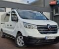 Белый Рено Трафик, объемом двигателя 2 л и пробегом 65 тыс. км за 29950 $, фото 1 на Automoto.ua