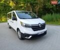 Білий Рено Трафік, об'ємом двигуна 2 л та пробігом 150 тис. км за 28555 $, фото 1 на Automoto.ua