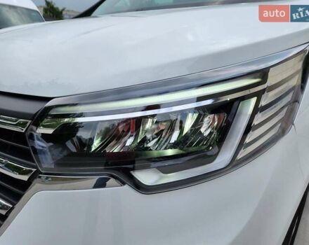 Белый Рено Трафик, объемом двигателя 2 л и пробегом 21 тыс. км за 29900 $, фото 15 на Automoto.ua