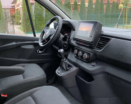 Белый Рено Трафик, объемом двигателя 2 л и пробегом 43 тыс. км за 25400 $, фото 14 на Automoto.ua