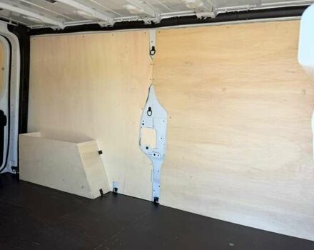 Белый Рено Трафик, объемом двигателя 0 л и пробегом 40 тыс. км за 25500 $, фото 33 на Automoto.ua