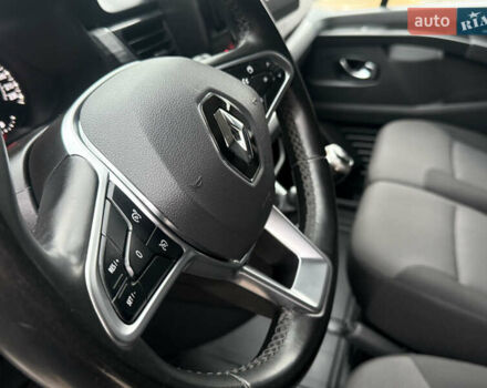 Білий Рено Трафік, об'ємом двигуна 2 л та пробігом 181 тис. км за 26850 $, фото 32 на Automoto.ua