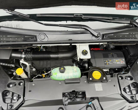 Білий Рено Трафік, об'ємом двигуна 2 л та пробігом 181 тис. км за 26850 $, фото 65 на Automoto.ua