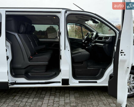 Белый Рено Трафик, объемом двигателя 2 л и пробегом 63 тыс. км за 32650 $, фото 45 на Automoto.ua