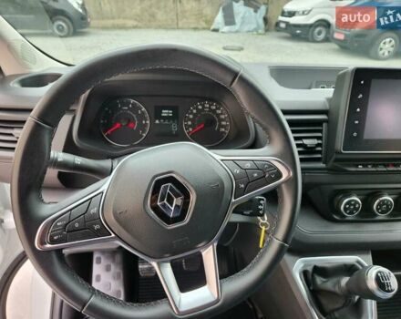 Белый Рено Трафик, объемом двигателя 2 л и пробегом 21 тыс. км за 29900 $, фото 32 на Automoto.ua