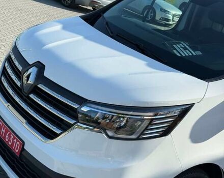 Белый Рено Трафик, объемом двигателя 0 л и пробегом 40 тыс. км за 25500 $, фото 13 на Automoto.ua