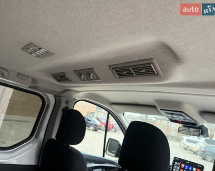 Білий Рено Трафік, об'ємом двигуна 2 л та пробігом 181 тис. км за 26850 $, фото 46 на Automoto.ua