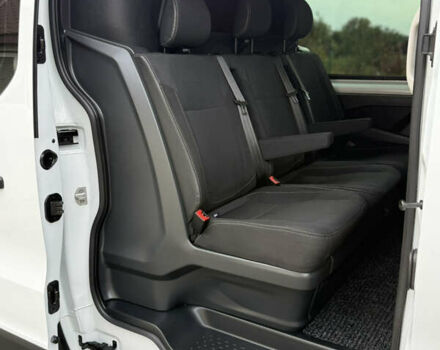 Белый Рено Трафик, объемом двигателя 2 л и пробегом 63 тыс. км за 32650 $, фото 47 на Automoto.ua