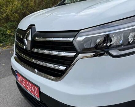 Білий Рено Трафік, об'ємом двигуна 2 л та пробігом 30 тис. км за 24990 $, фото 14 на Automoto.ua