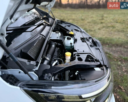 Белый Рено Трафик, объемом двигателя 2 л и пробегом 61 тыс. км за 22550 $, фото 14 на Automoto.ua