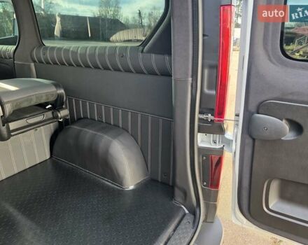 Белый Рено Трафик, объемом двигателя 2 л и пробегом 65 тыс. км за 29950 $, фото 70 на Automoto.ua