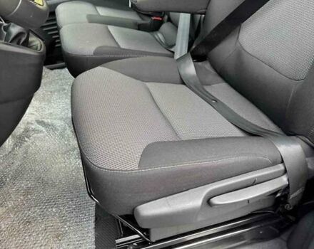 Білий Рено Трафік, об'ємом двигуна 2 л та пробігом 30 тис. км за 24990 $, фото 53 на Automoto.ua