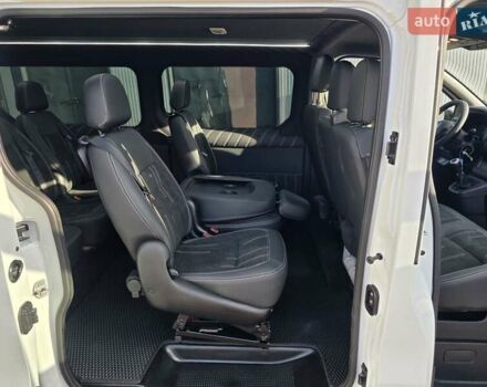 Белый Рено Трафик, объемом двигателя 2 л и пробегом 65 тыс. км за 29950 $, фото 49 на Automoto.ua