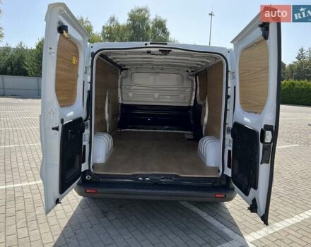 Белый Рено Трафик, объемом двигателя 2 л и пробегом 110 тыс. км за 28999 $, фото 14 на Automoto.ua