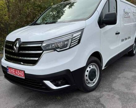 Білий Рено Трафік, об'ємом двигуна 2 л та пробігом 30 тис. км за 24990 $, фото 32 на Automoto.ua